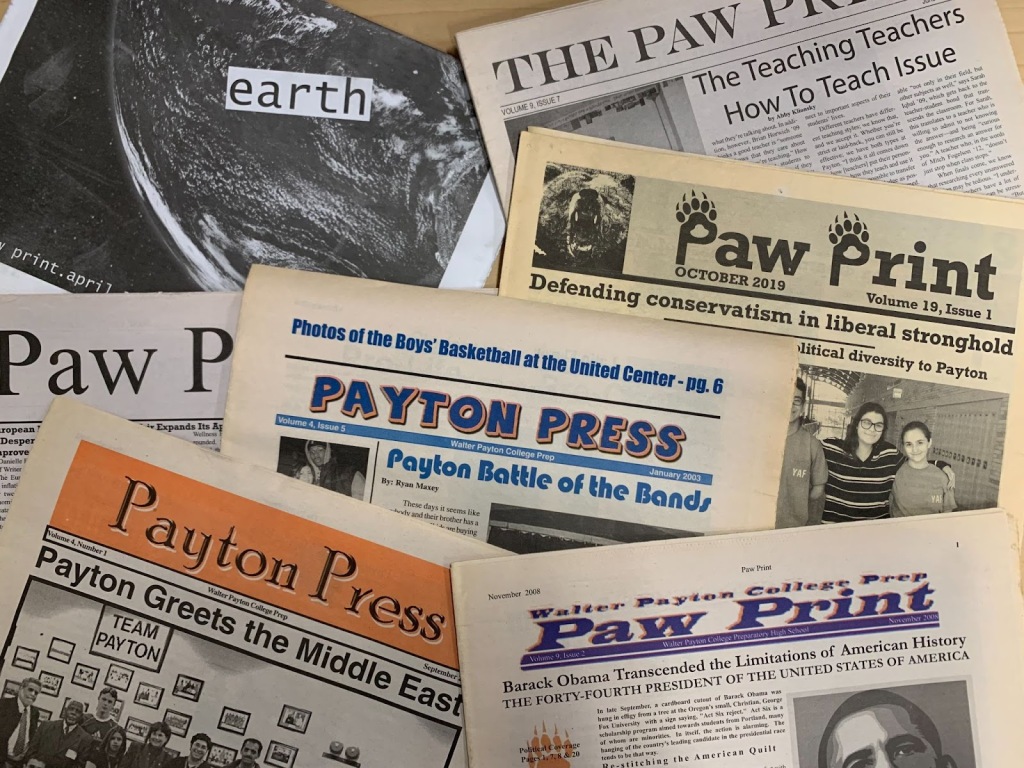 EDITORIAL — The mark of the Paw Print: Student journalism is here to stay